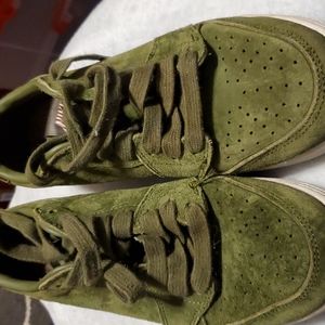 Low top Jordan sneakers